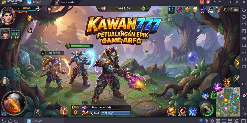 Visual de 58WIN